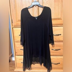 New Directions Asymetrical tunic